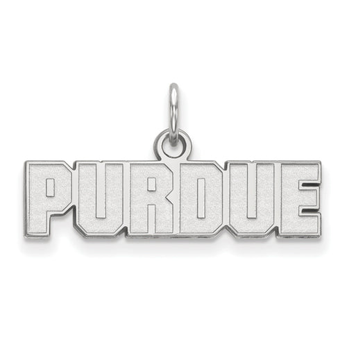 SS XS PURDUE Pendant