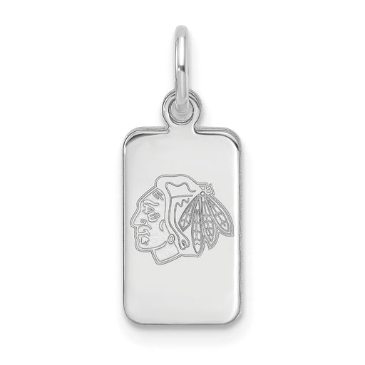 LogoArt St. Louis Cardinals Sterling Silver Team Logo Charm