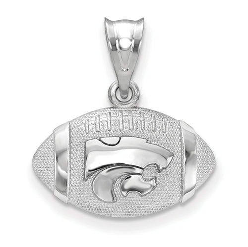 SS Kansas State University Football Pendant