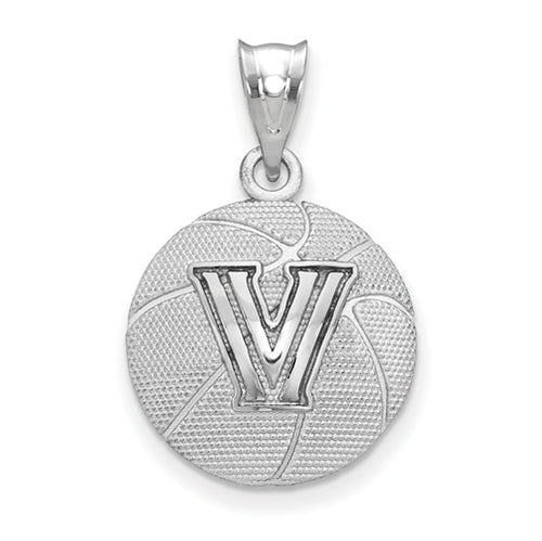 SS Villanova University Basketball Pendant