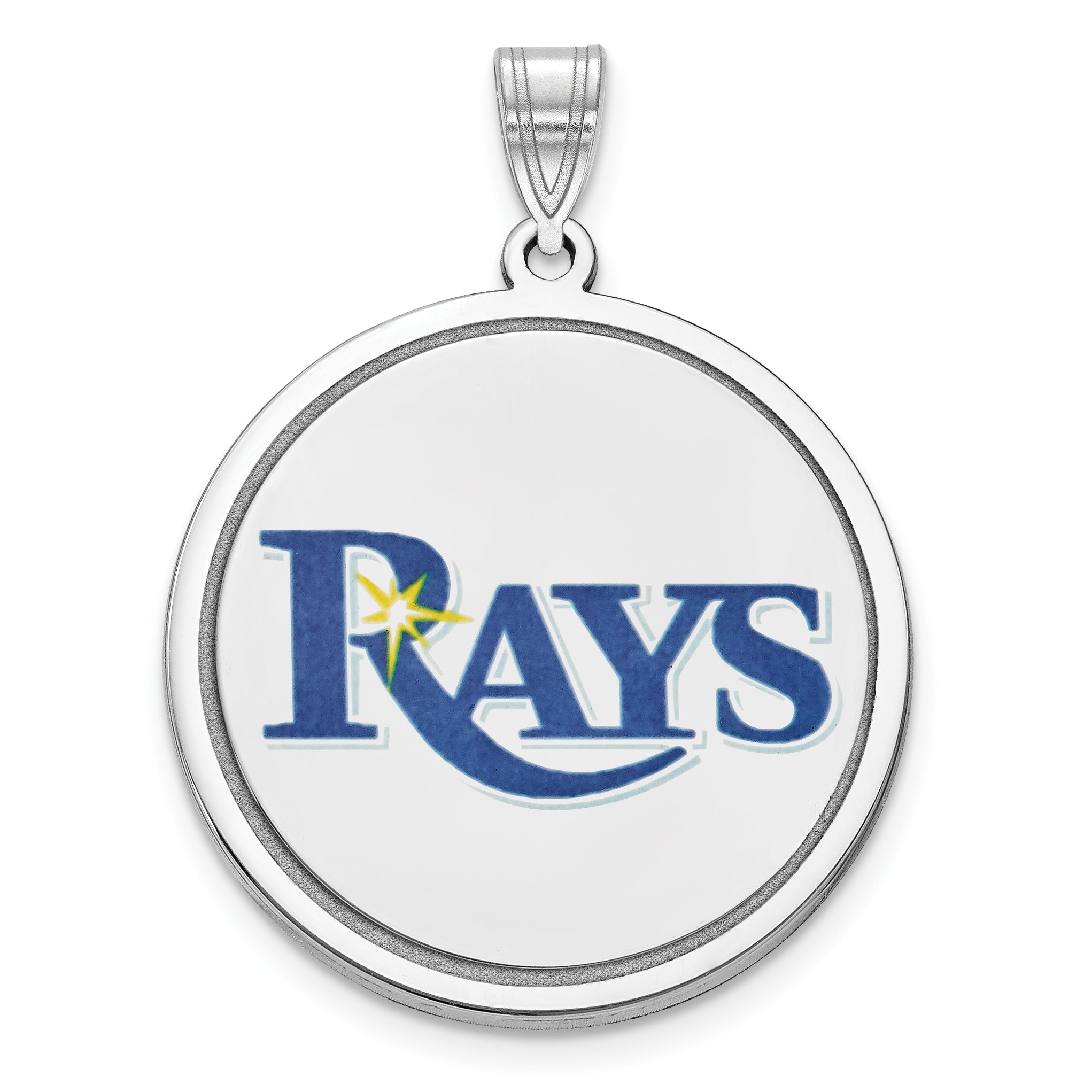 Tampa Bay Rays Pendant