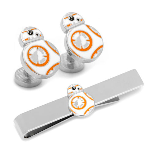 Cufflinks Imperial Empire Men's Cufflinks and Tie Bar Gift Set, Black