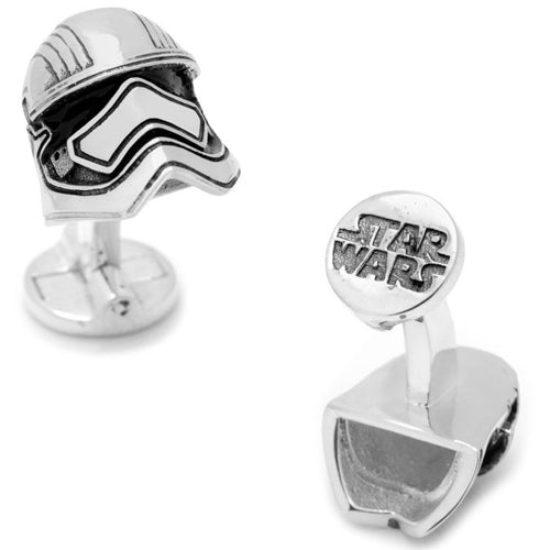 3D Captain Phasma Cufflinks