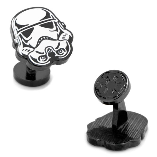 Glow Stormtrooper Cufflinks