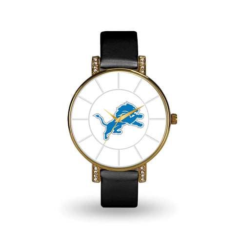 NFL Detroit Lions Lunar Watch by Rico Industries