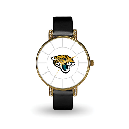 NFL Jacksonville Jaguars Lunar Watch by Rico Industries