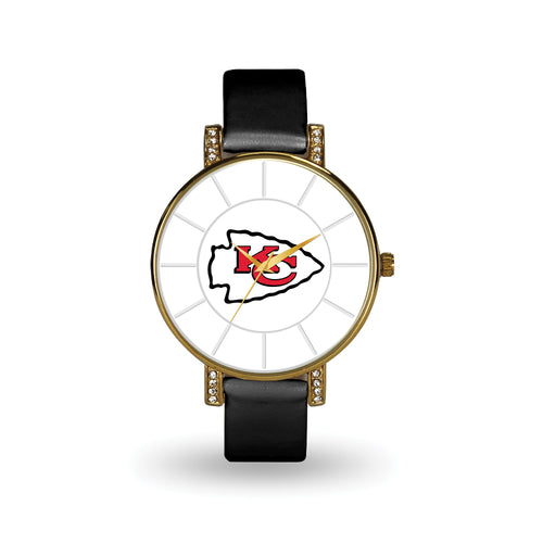 NFL Kansas City Chiefs Lunar Watch by Rico Industries