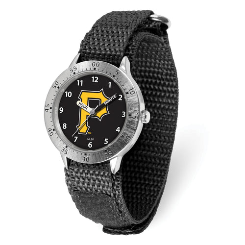 Gametime Pittsburgh Pirates P Logo Youth Tailgater Watch