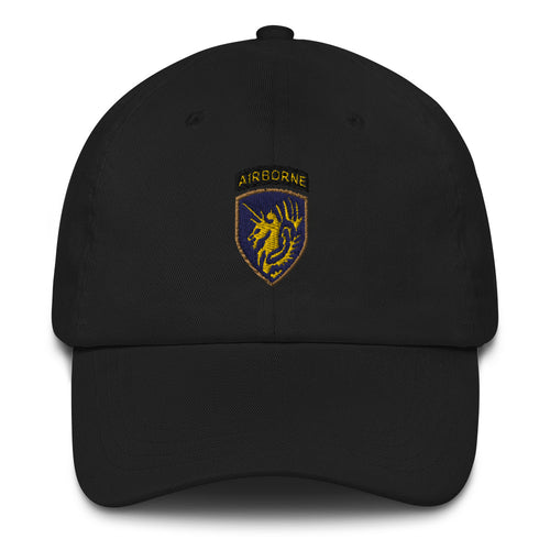 13th Airborne Division Hat