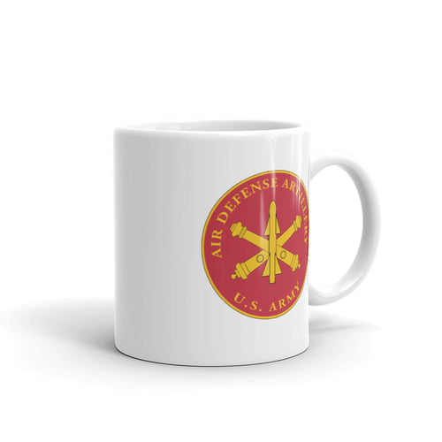 Air Defense Artillery Mug