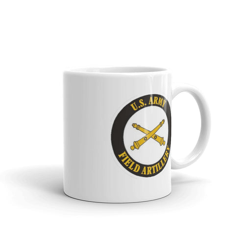 Field Artillery Mug