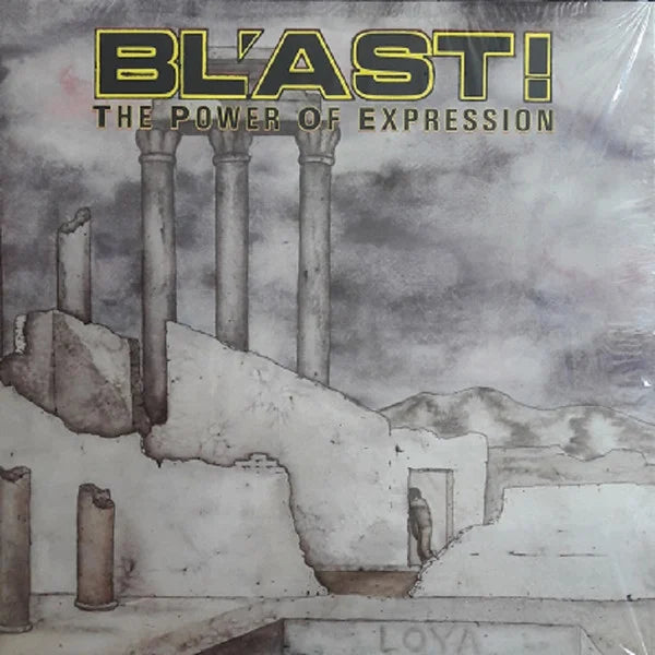 Bl'ast! – The Power Of Expression lp