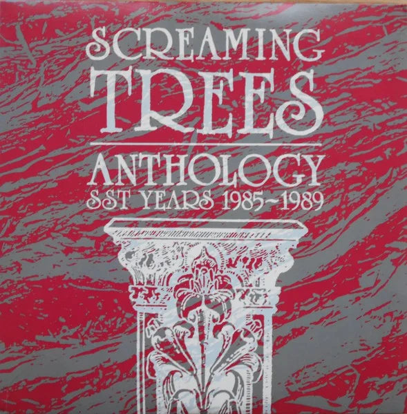 Screaming Trees – Anthology: SST Years 2 x lp