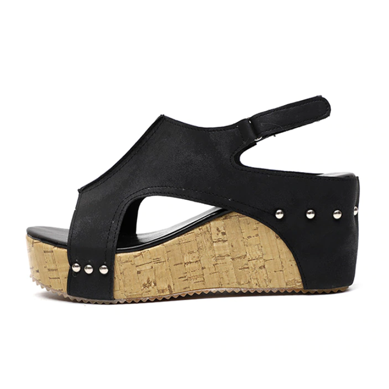 Comfy Wedge Sandals – Comfy Sandals