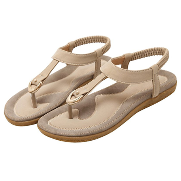 comfort slip on sandals