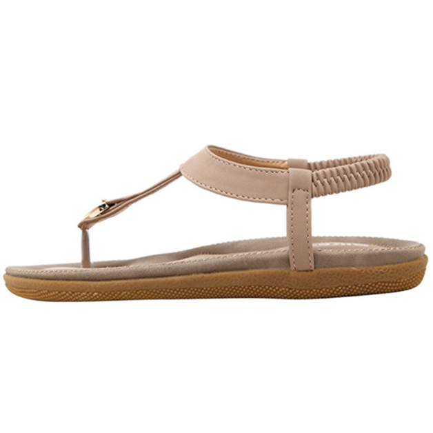 comfy slip on sandals