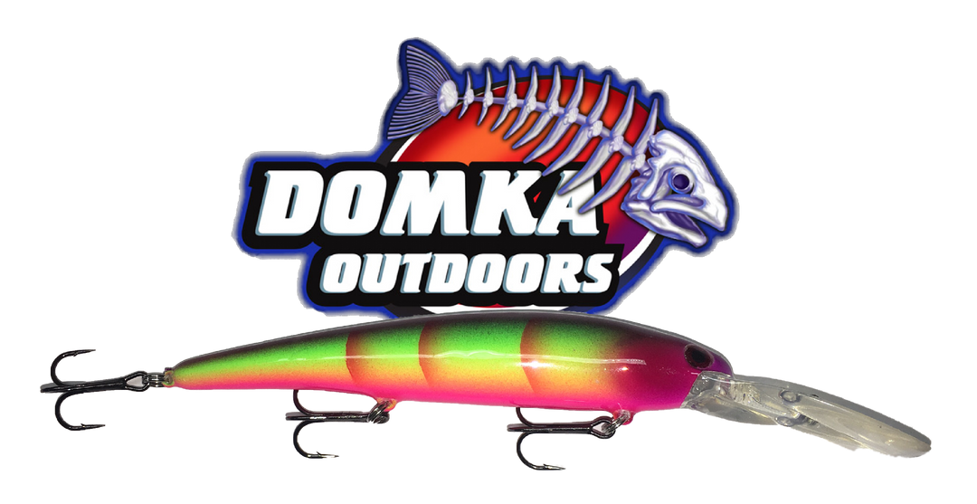 Chrome Huff Daddy Bandit – Domka Outdoors