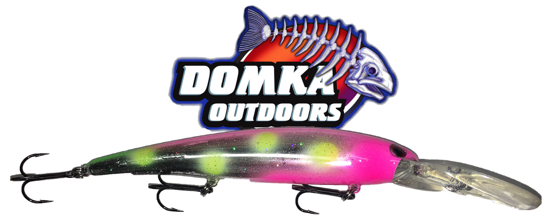 Chrome Huff Daddy Bandit – Domka Outdoors