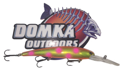 Fish Head Jig – Domka Outdoors