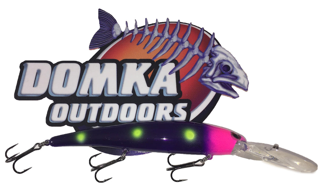 Purple Wonderbread Bandit – Domka Outdoors