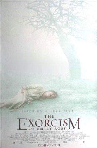 The Exorcism Of Emily Rose Movie Poster Movie Posters Direct