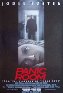 Panic Room Movie Poster