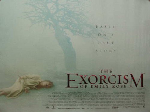 The Exorcism Of Emily Rose Movie Poster Movie Posters Direct