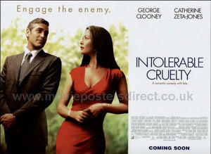 george clooney catherine zeta jones movies