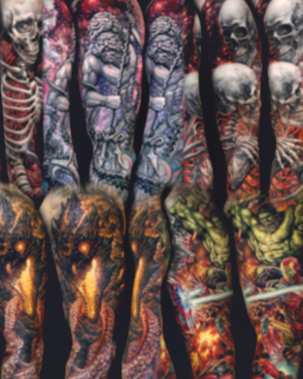 Tattoo Cover Up  Studio City Tattoo Los Angeles Body Piercing  Voted Best  Tattoo  Piercing Shops