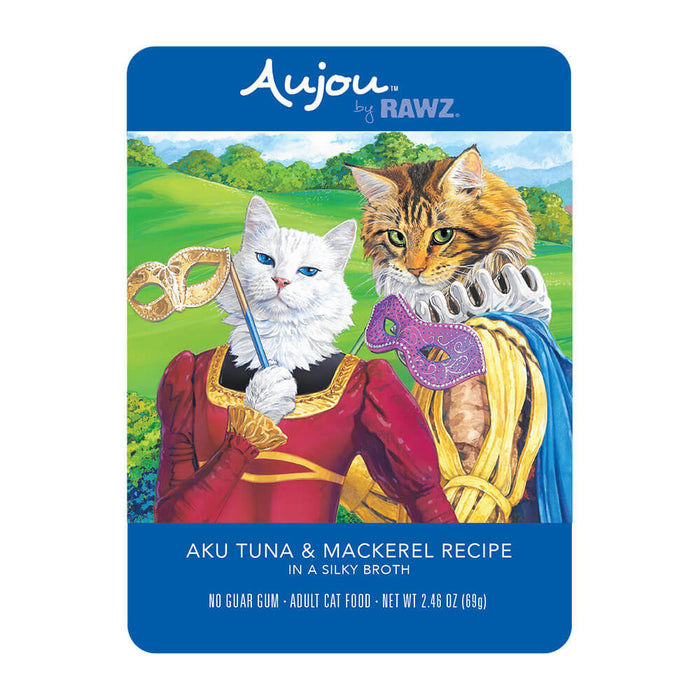 aujou cat food