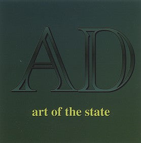 AD – Art Of The State (Pre-Owned CD) Numavox 1985