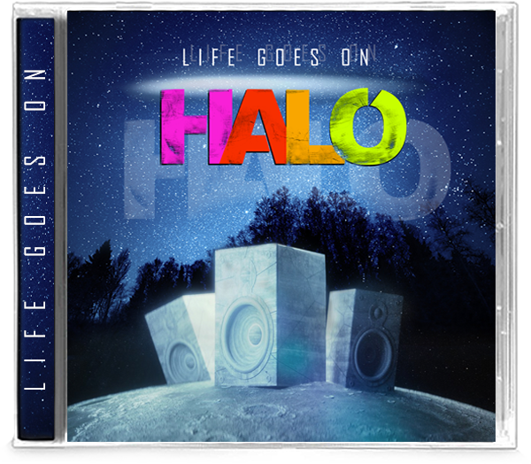 Halo Life Goes On Cd First Time On Cd Sounds Like Van Halen Girdermusic Com