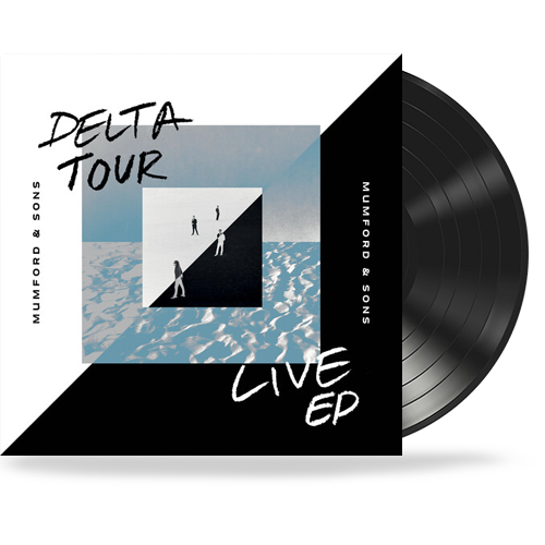 Mumford Sons Delta Tour Ep Vinyl Girdermusic Com