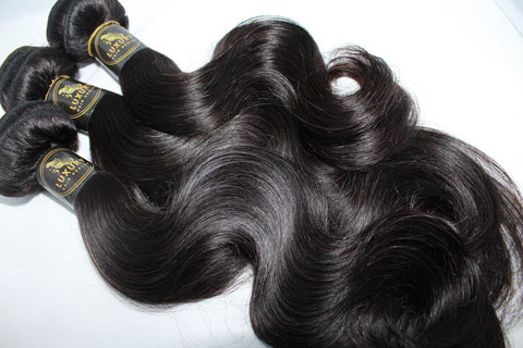 brazilian body wave 3 bundle deals