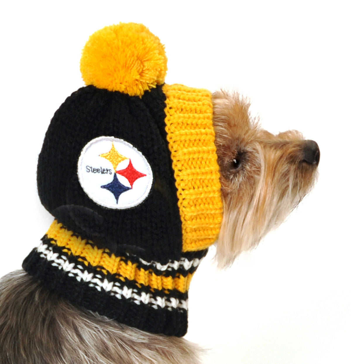 steeler dog sweaters