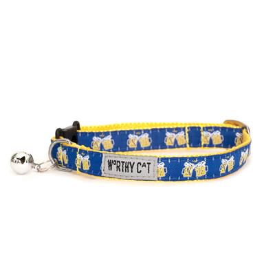 Cat Collar | Buffalo Moose