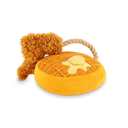 Pup Pastry Croissant Dog Toy