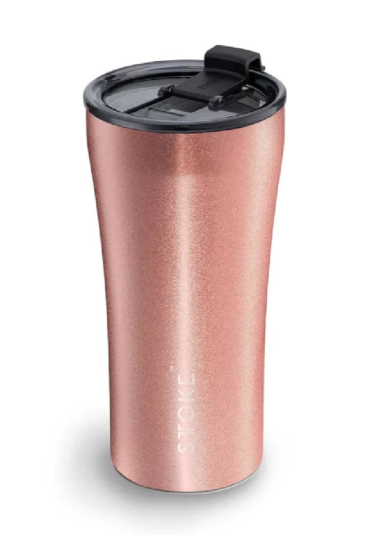 STTOKE™ 8oz Ceramic Reusable Cup - Blush Rose – Slow Pour Supply