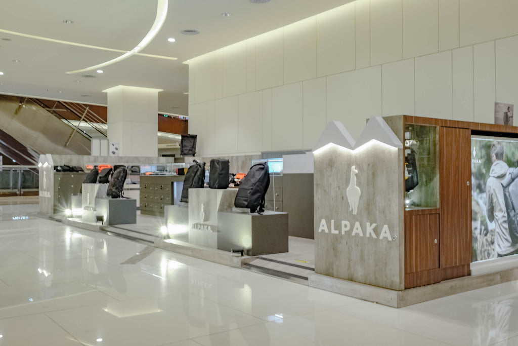 Alpaka Gear Flagship Store Pacific Place Indonesia