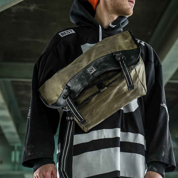 Chrome Industries : Durable Made by Panjalu