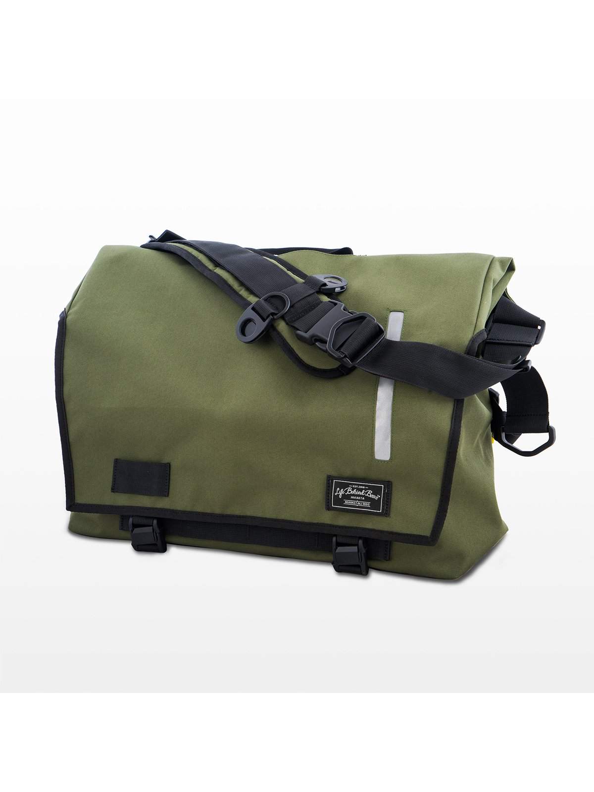 echelon messenger bag