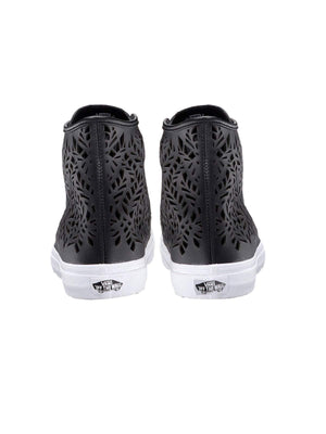 vans sk8 hi decon black