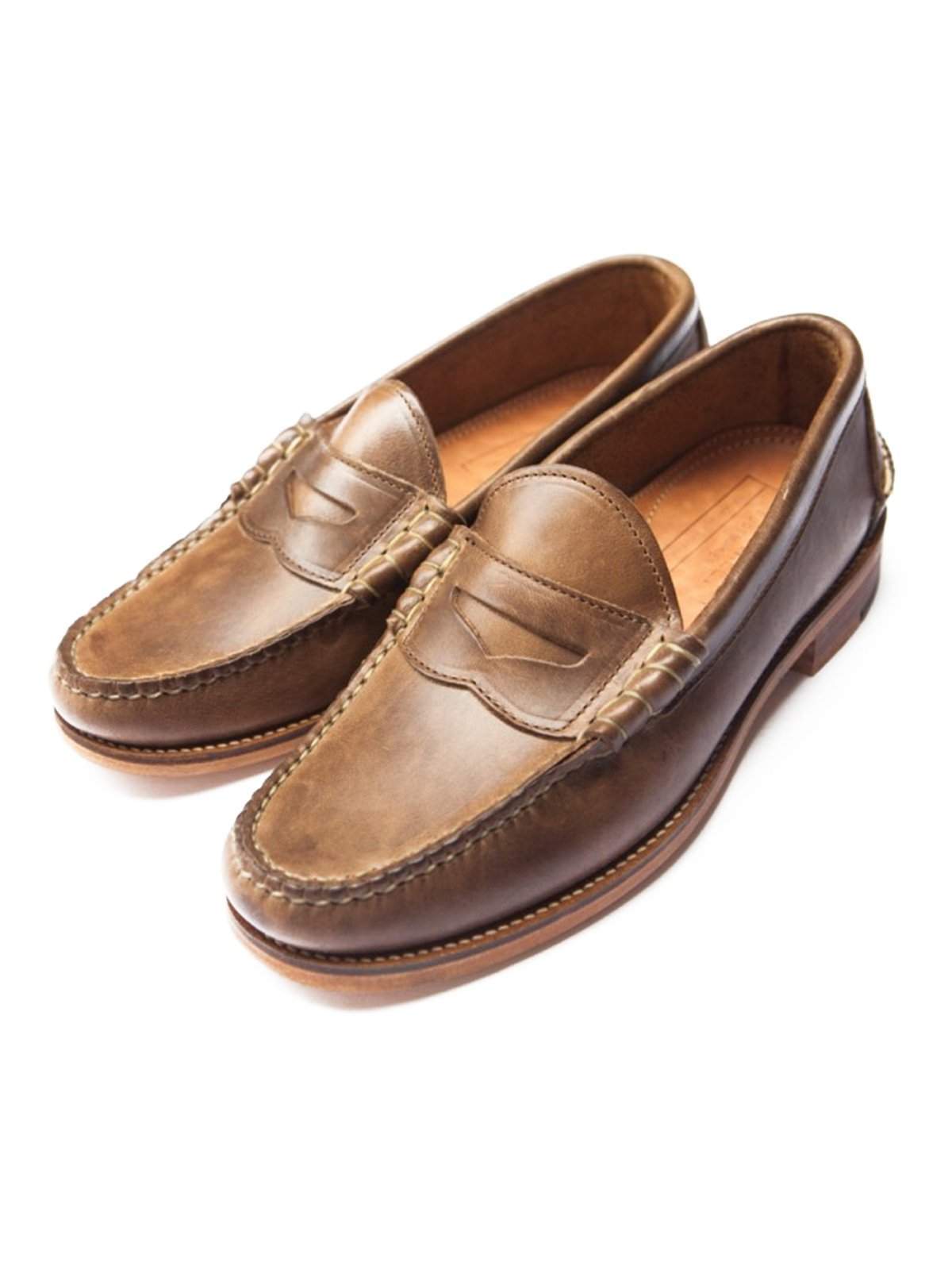 beefroll penny loafer