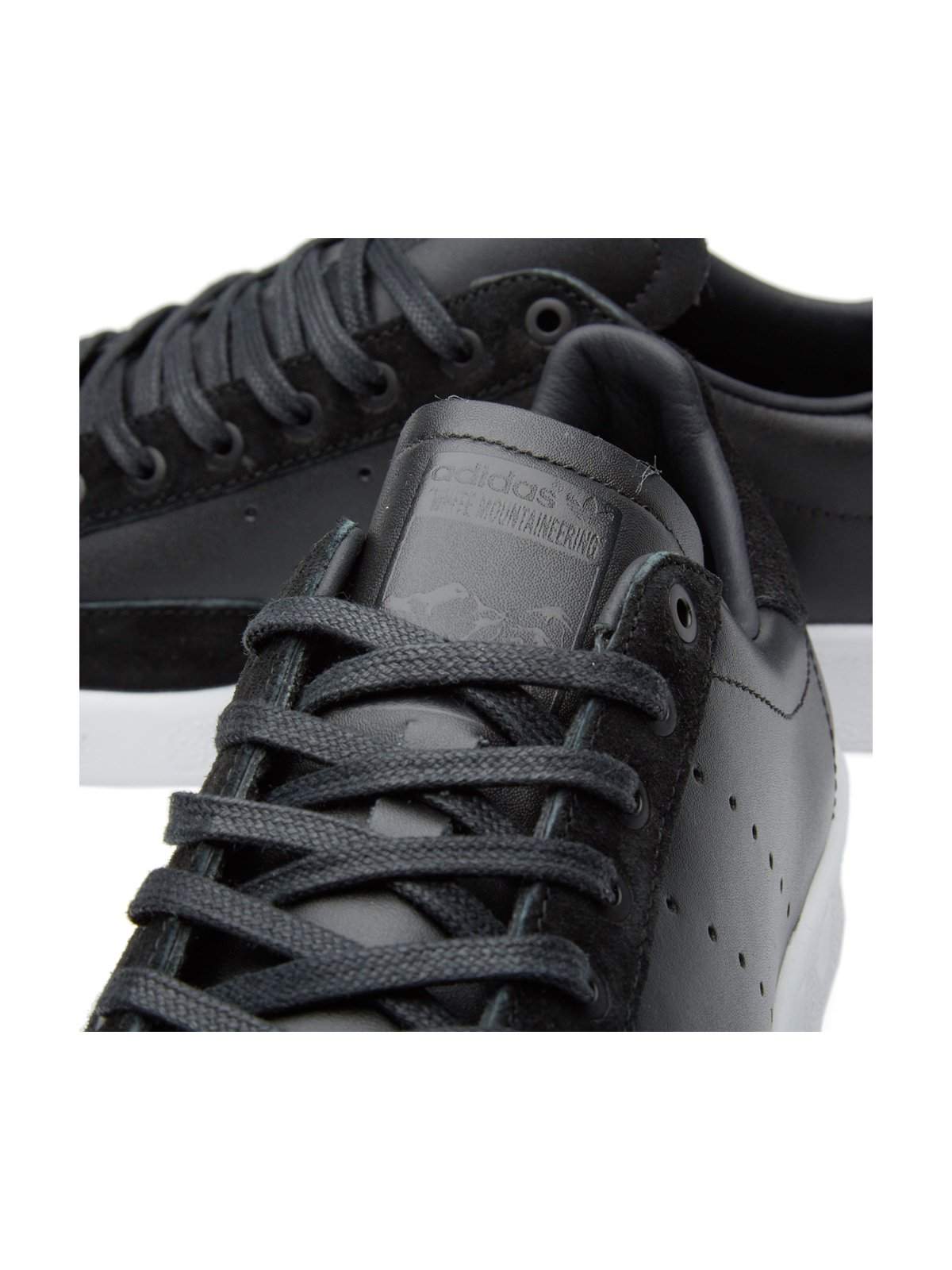 White Mountaineering Nastase MV Black 