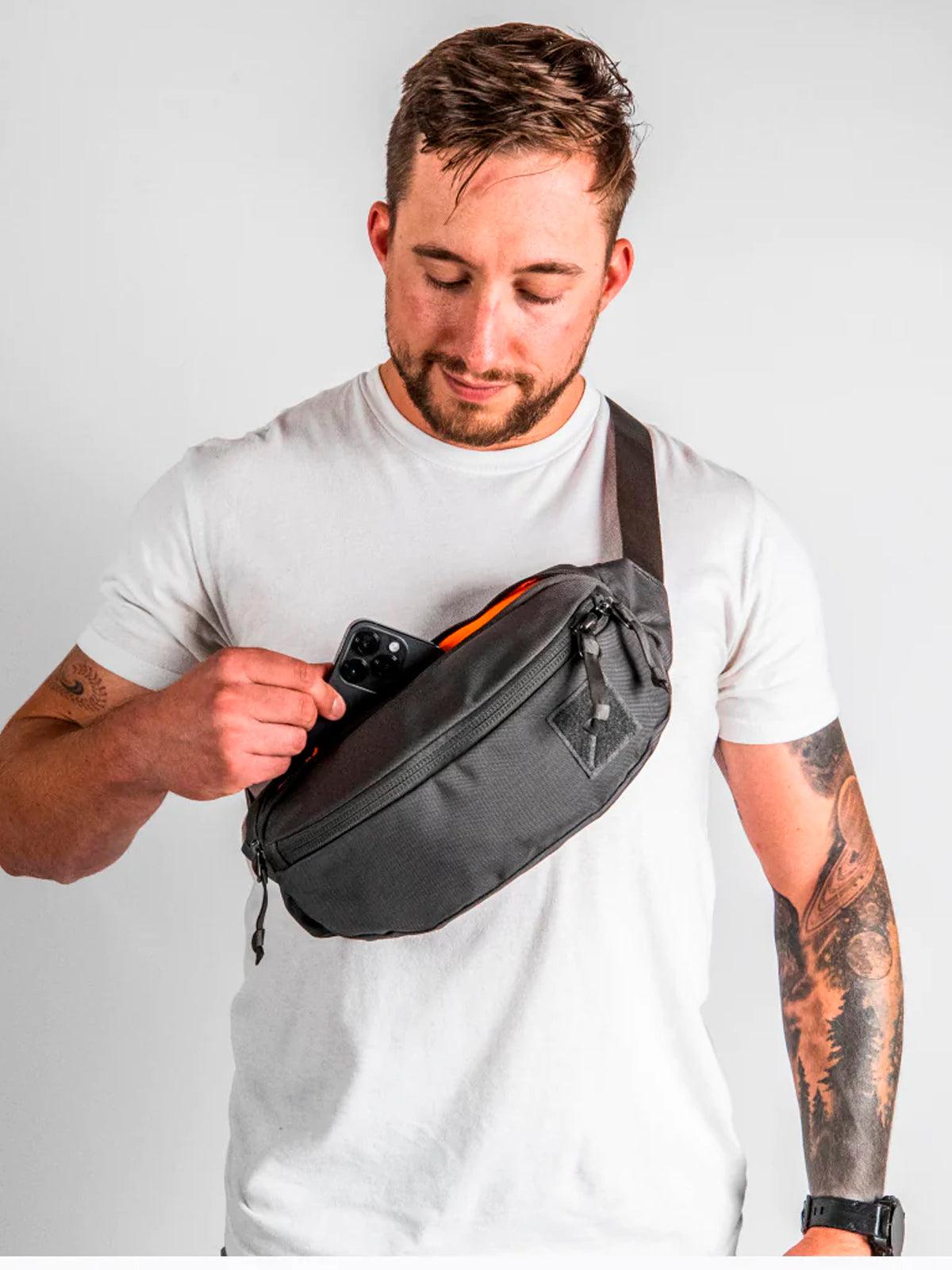 Yoshida Porter Tanker Waist Bag – MŌNO