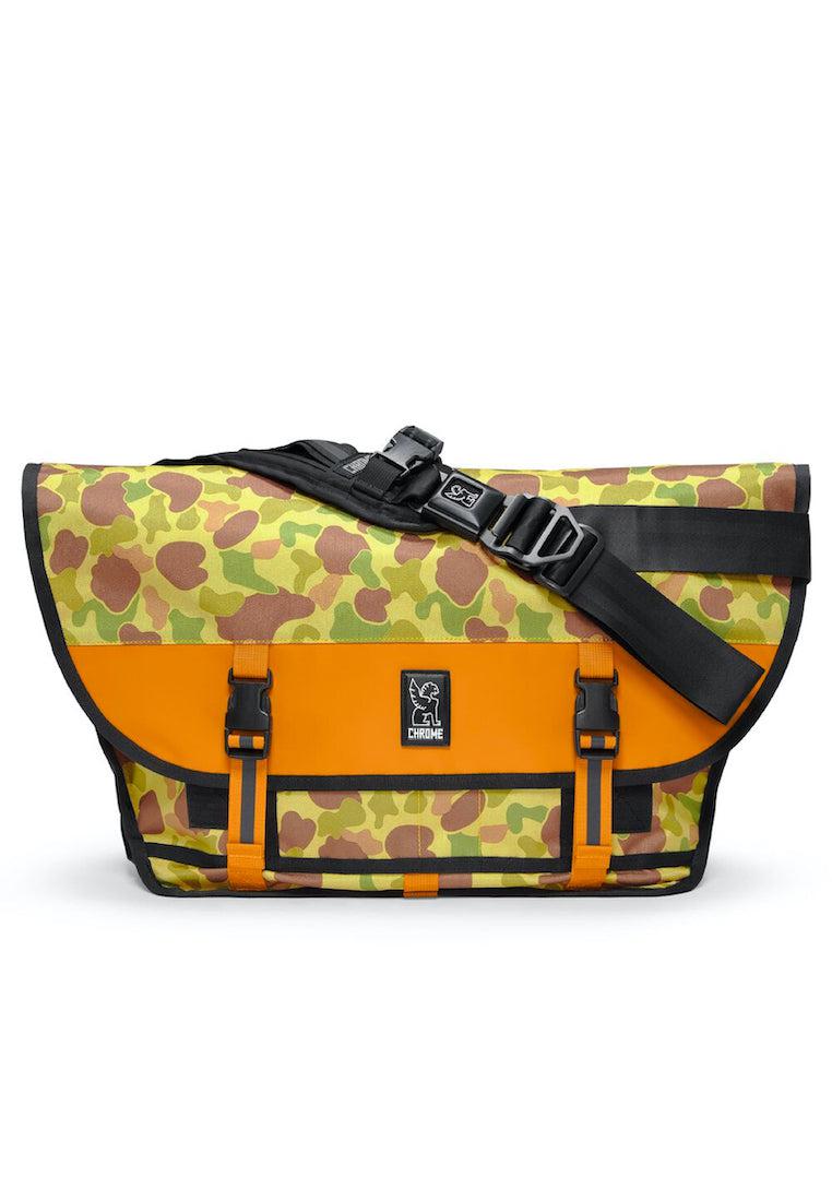 Chrome Industries Mini Metro Messenger Bag Fog