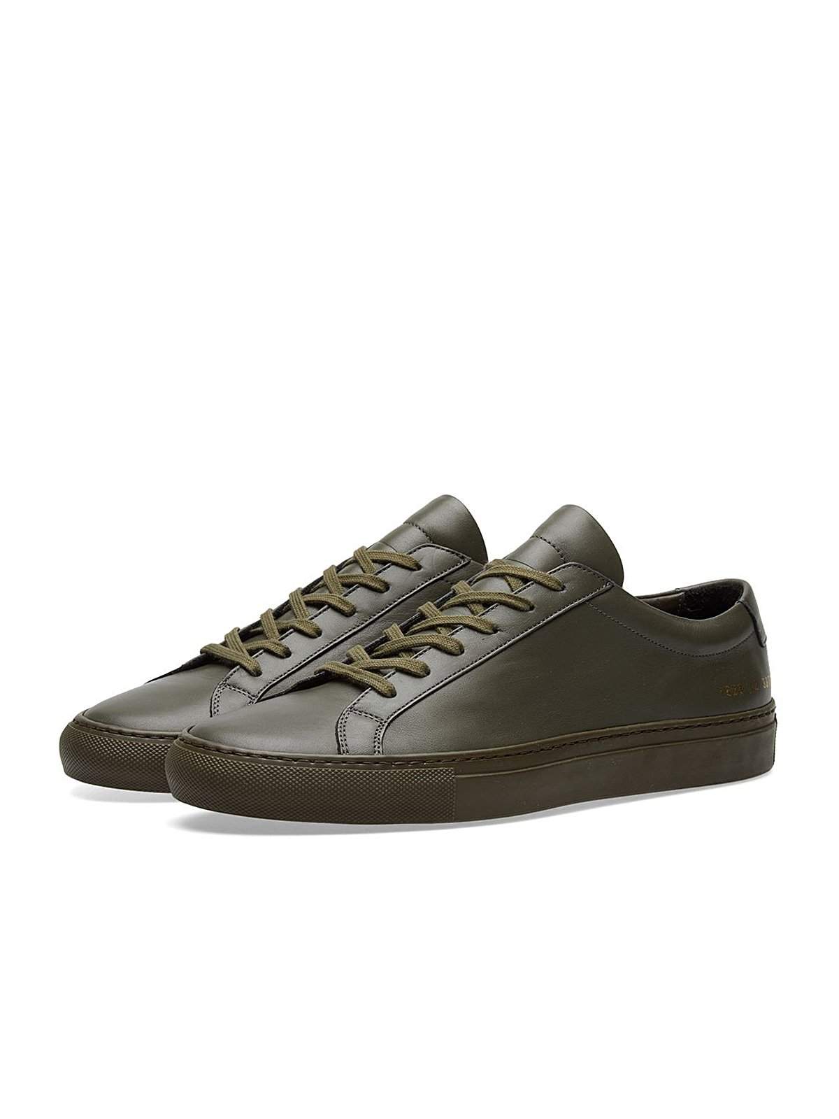 army green common projects