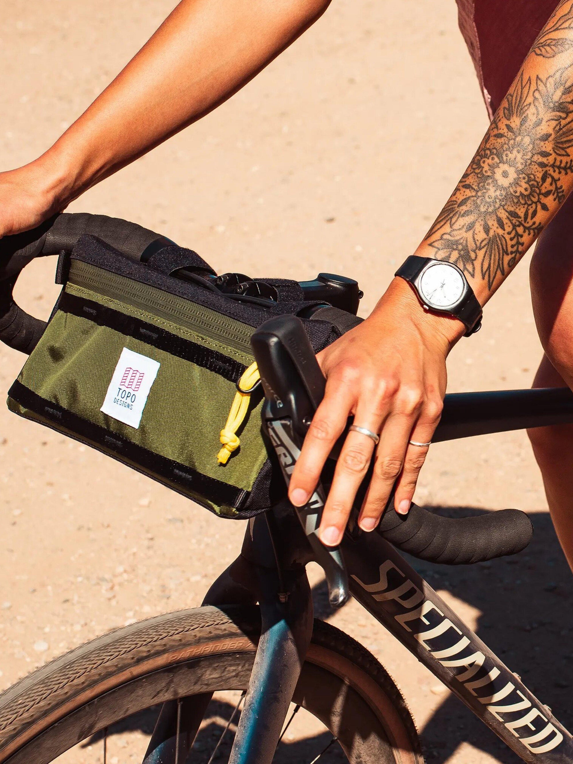 topo designs mini bike bag