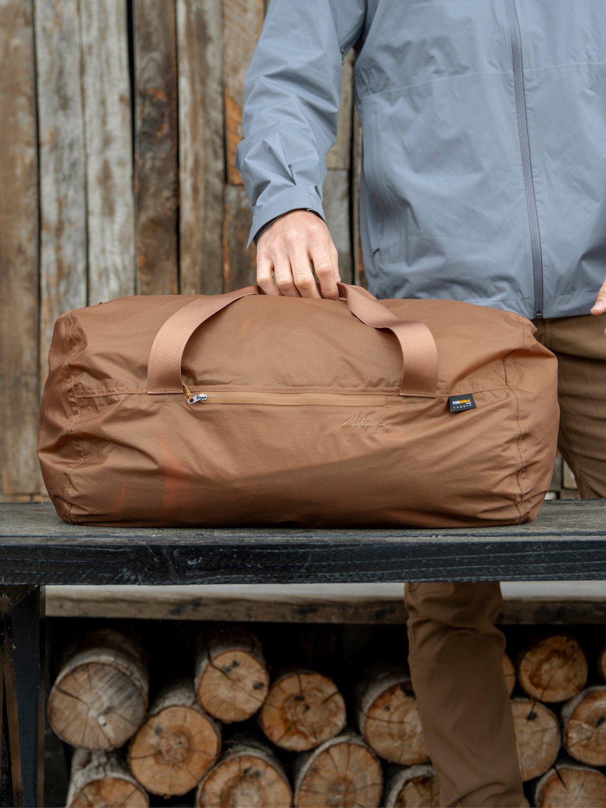 duffle bag indonesia