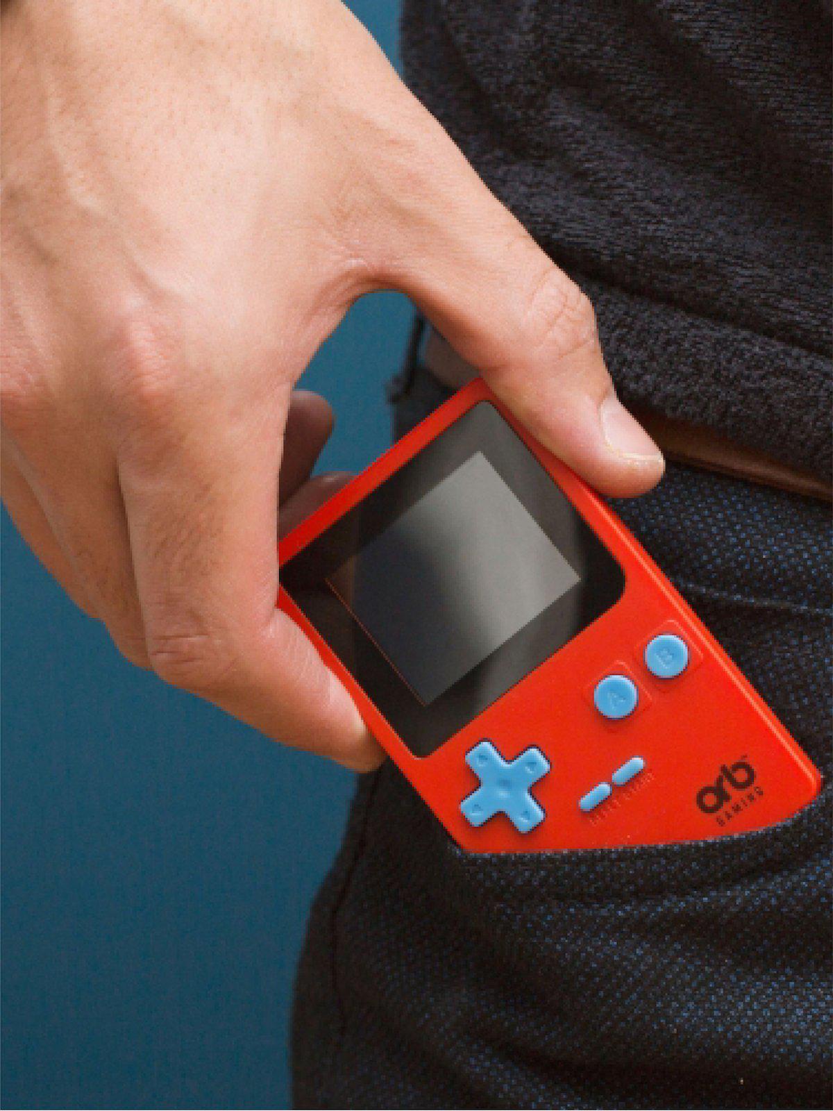 orb retro handheld console